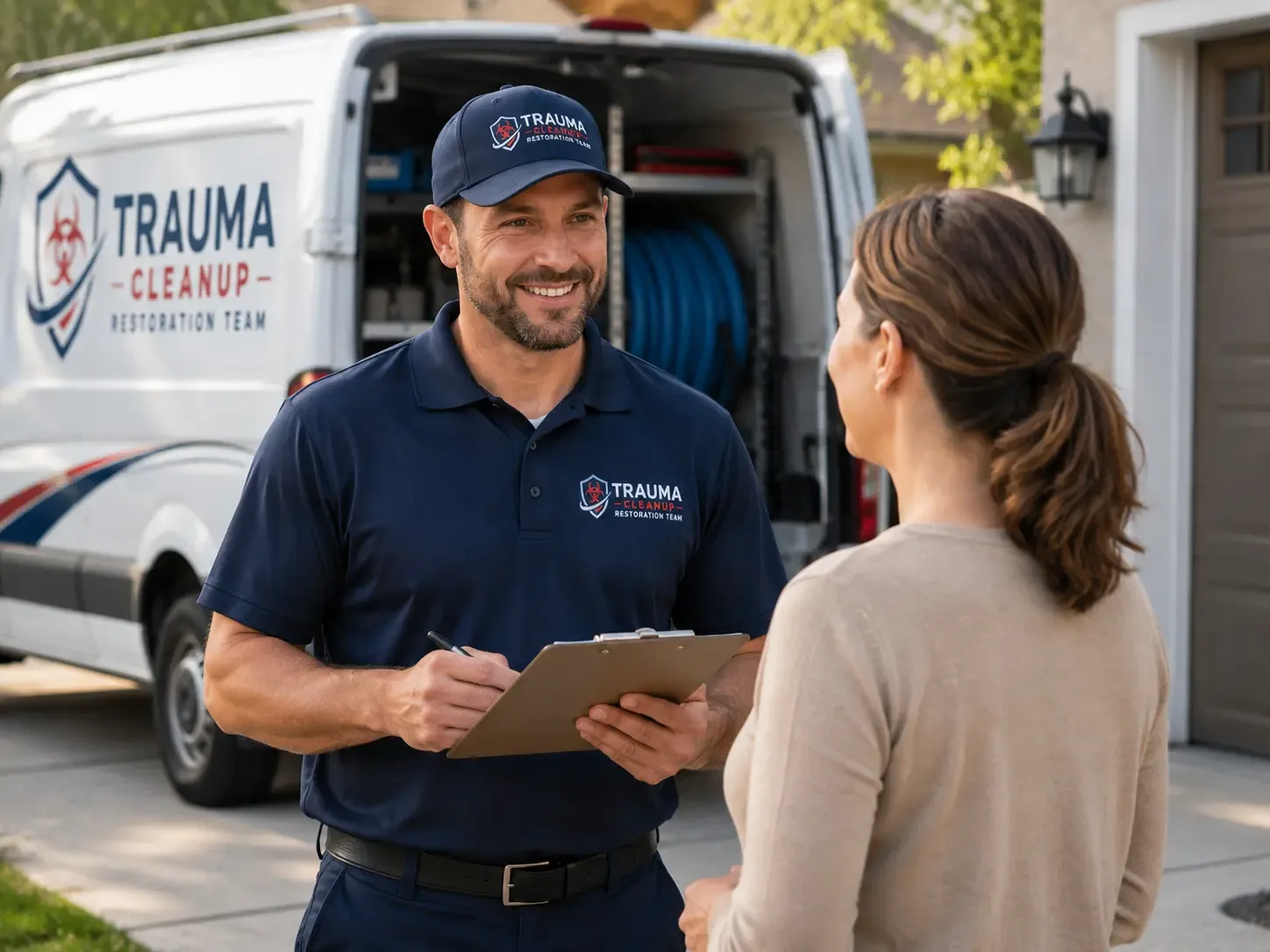 Trauma Cleanup Benton, WI FAQs